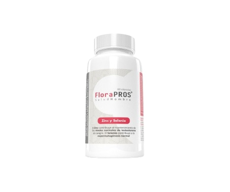 Florapros 800mg testosterona y espermatogénesis 60 cápsulas Margan