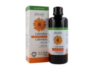 Calendula aceite vegetal Bio