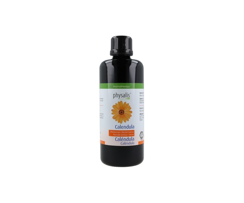 Calendula aceite vegetal Bio 100 ml Physalis