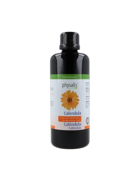 Calendula aceite vegetal Bio 100 ml Physalis