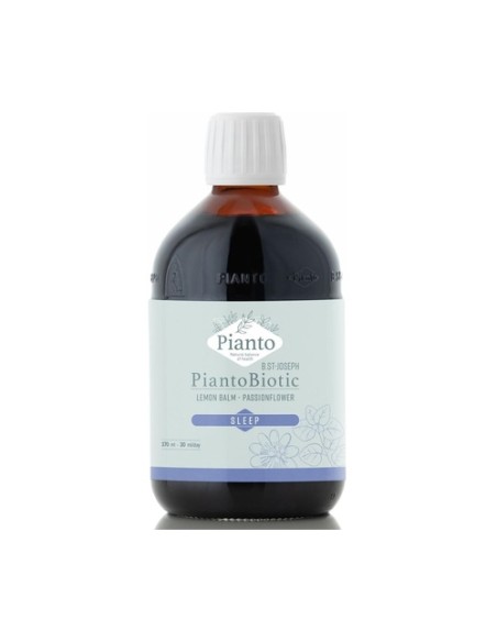 PiantoBiotic sleep sueño 365 ml Biolasi