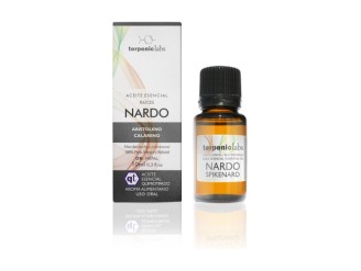 Aceite Esencial Nardo Del Himalaya