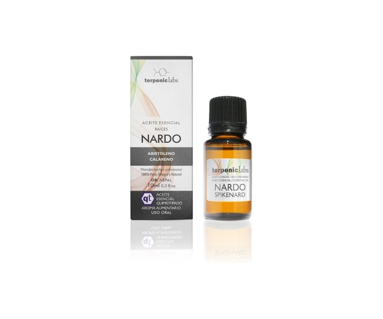 Aceite Esencial Nardo Del Himalaya 5 ml de aceite esencial Terpenic