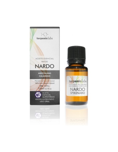 Aceite Esencial Nardo Del Himalaya 5 ml de aceite esencial Terpenic