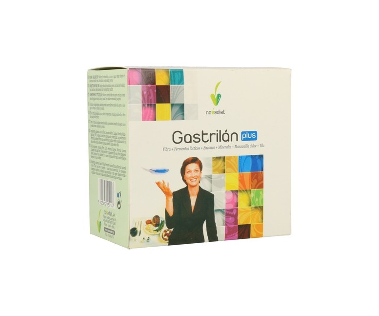 Gastrilan Plus 20 sobres Nova Diet