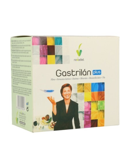 Gastrilan Plus 20 sobres Nova Diet