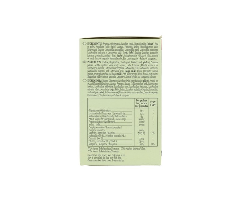 Gastrilan Plus 20 sobres Nova Diet