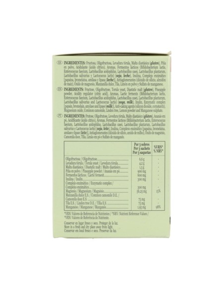 Gastrilan Plus 20 sobres Nova Diet