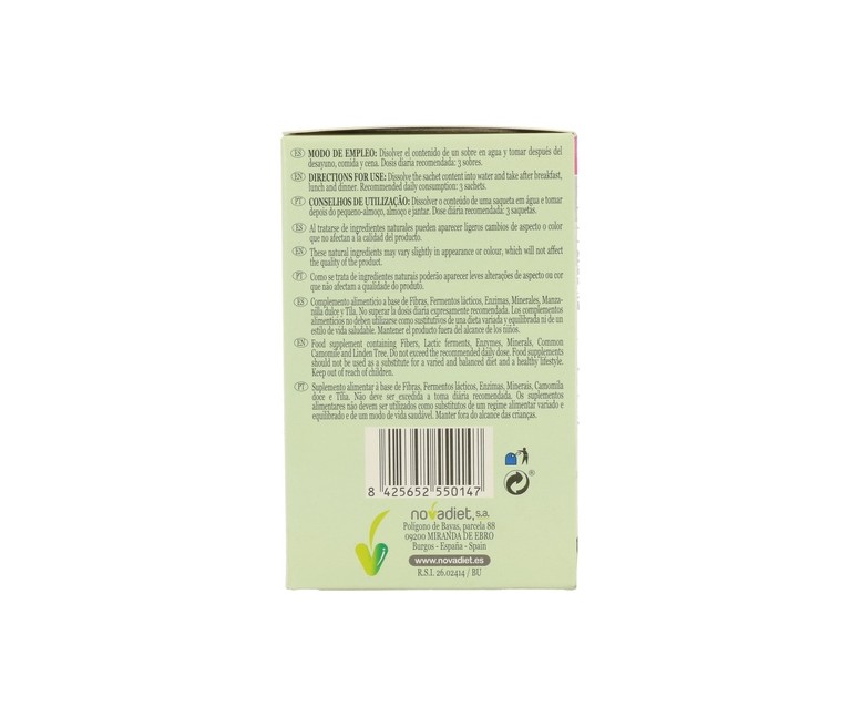Gastrilan Plus 20 sobres Nova Diet