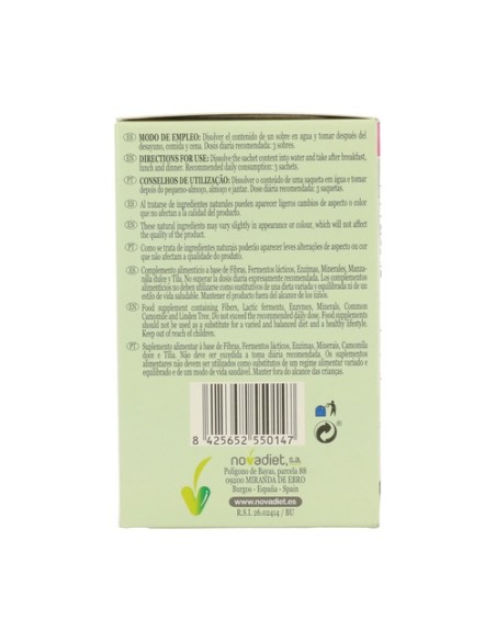 Gastrilan Plus 20 sobres Nova Diet