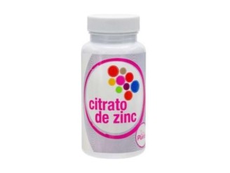 Citrato de zinc