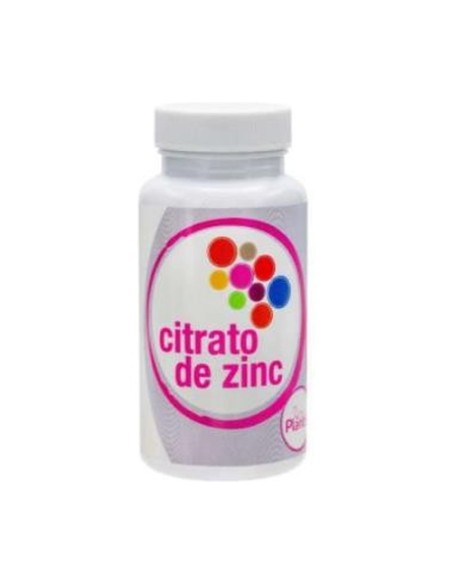 Citrato de zinc 60 cápsulas Plantis