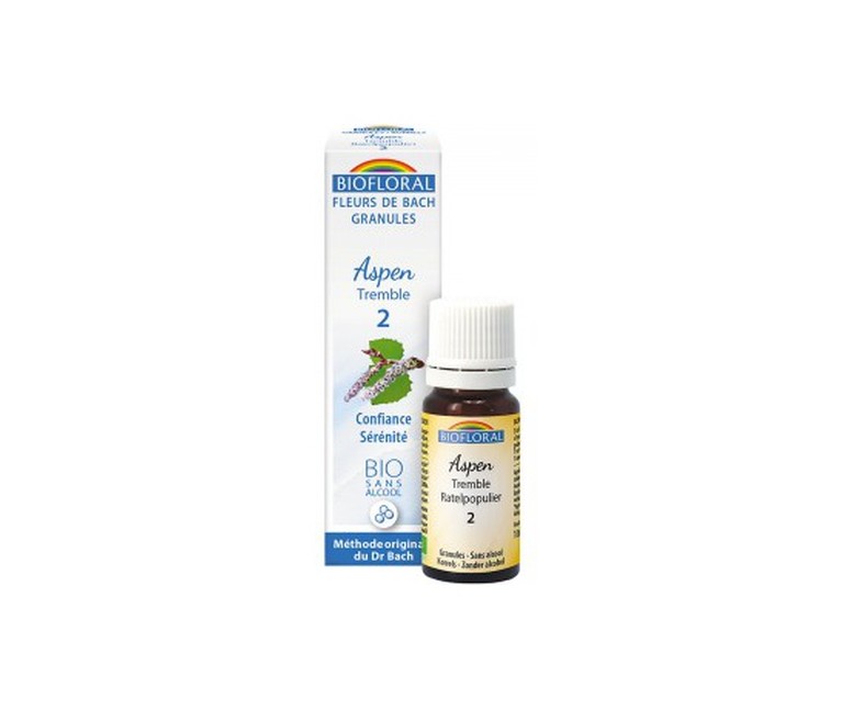 Aspen Organic Gránulos 300 gránulos Biofloral