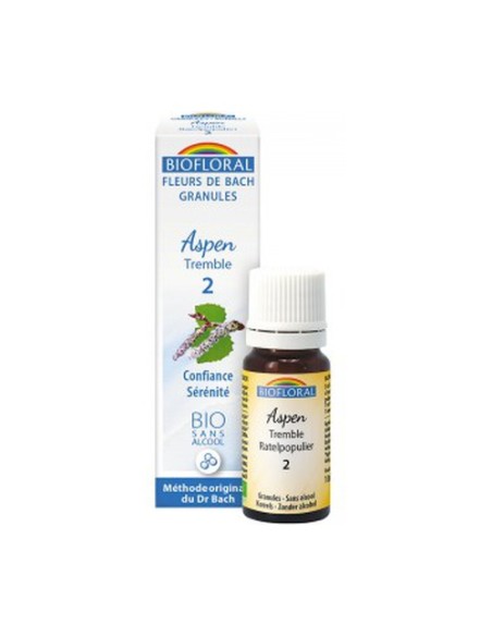 Aspen Organic Gránulos 300 gránulos Biofloral
