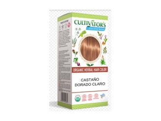 Castaño Dorado Claro