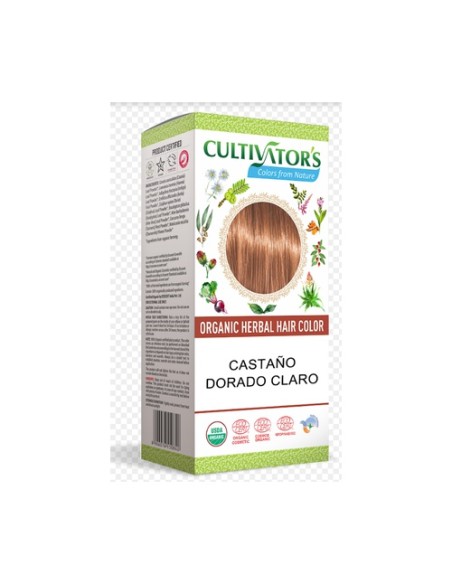 Castaño Dorado Claro 100 g Cultivators