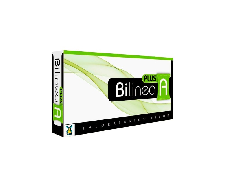 Bilinea Pro A 40 cápsulas Tegor