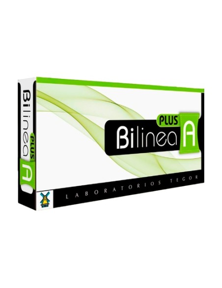 Bilinea Pro A 40 cápsulas Tegor
