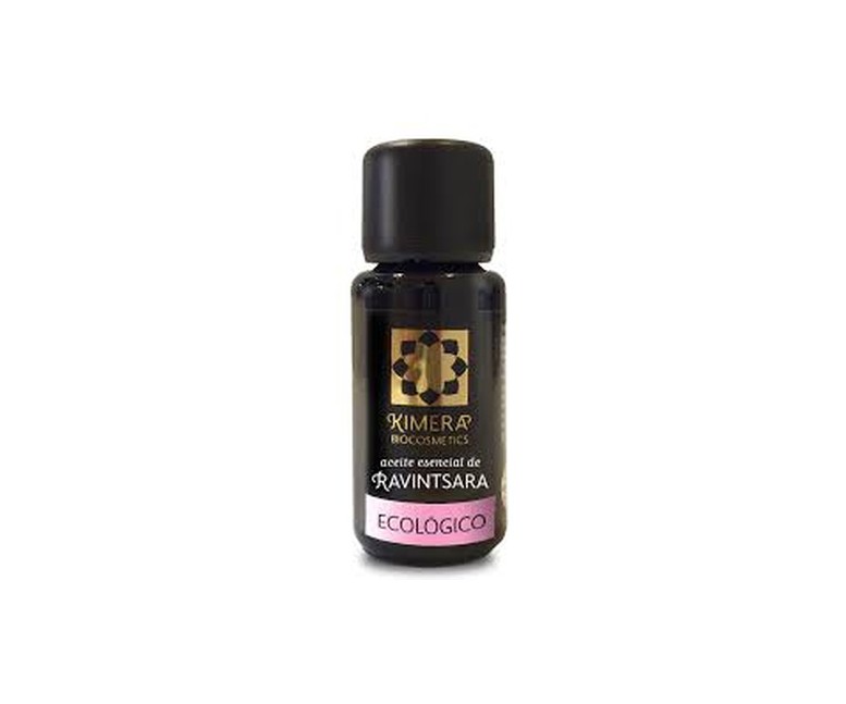 Aceite Esencial Ravintsara 100% ECOLÓGICO 15 ml Kimera