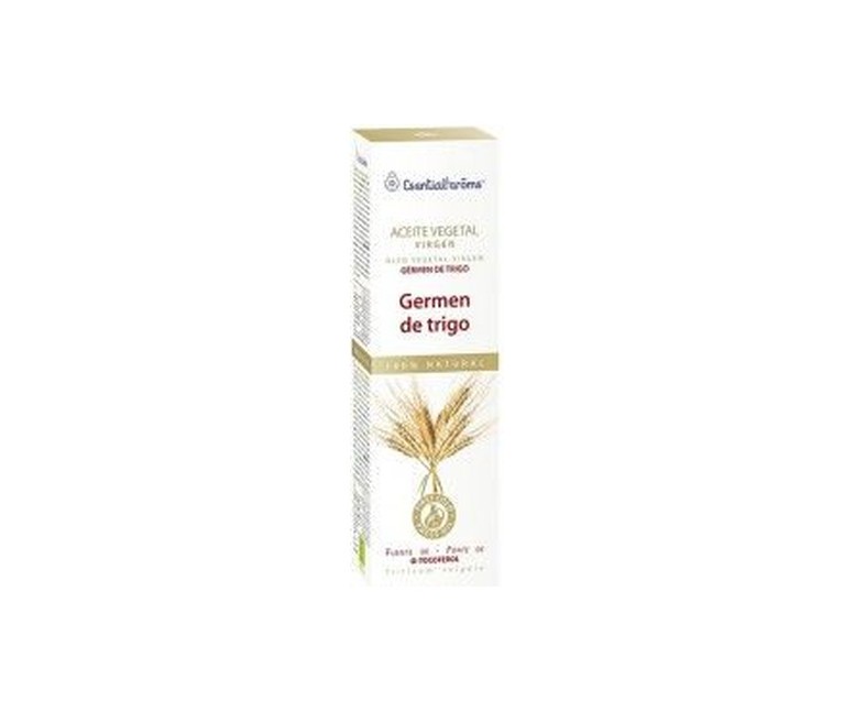 Aceite De Germen De Trigo 100 ml Esential Aroms
