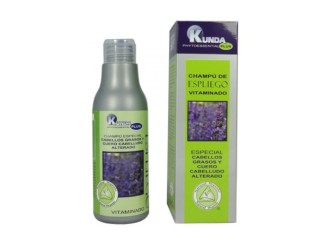 Champú de Espliego Vitaminado