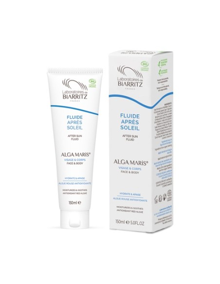 Fluido aftersun Alga Maris 150 ml de crema Laboratoires de Biarritz