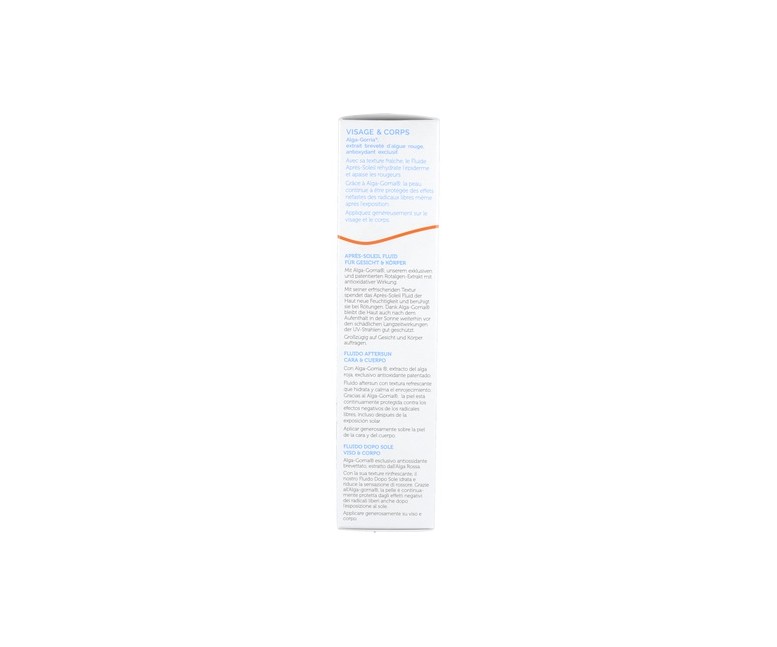 Fluido aftersun Alga Maris 150 ml de crema Laboratoires de Biarritz