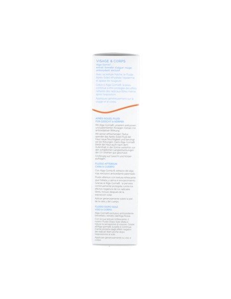 Fluido aftersun Alga Maris 150 ml de crema Laboratoires de Biarritz