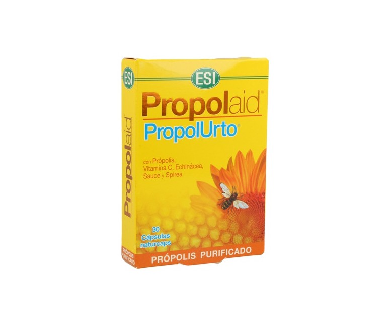 Propolaid propolurto 30 cápsulas ESI