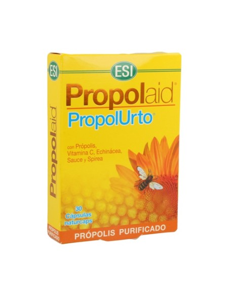 Propolaid propolurto 30 cápsulas ESI