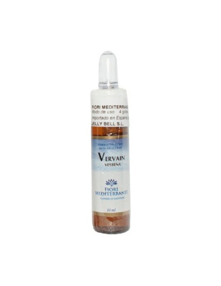 FM Vervain (Verbena) 10 ml de elixir floral Forza Vitale
