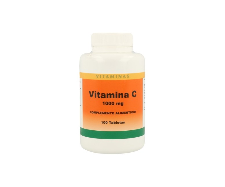 Vitamina C Bio 100 comprimidos de 1000mg Bio-Ener
