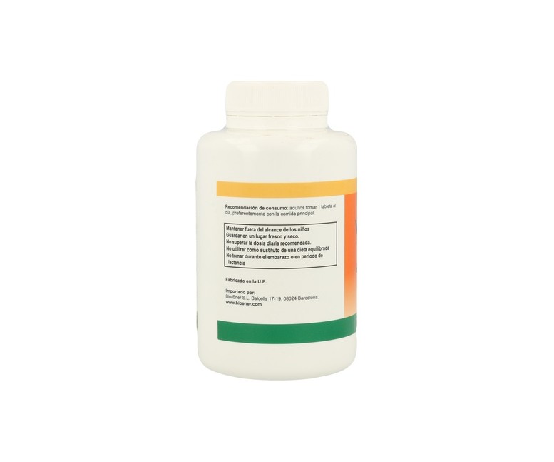 Vitamina C Bio 100 comprimidos de 1000mg Bio-Ener