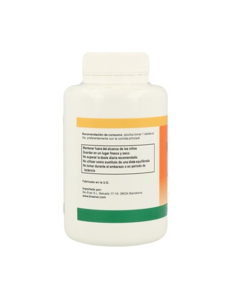 Vitamina C Bio 100 comprimidos de 1000mg Bio-Ener