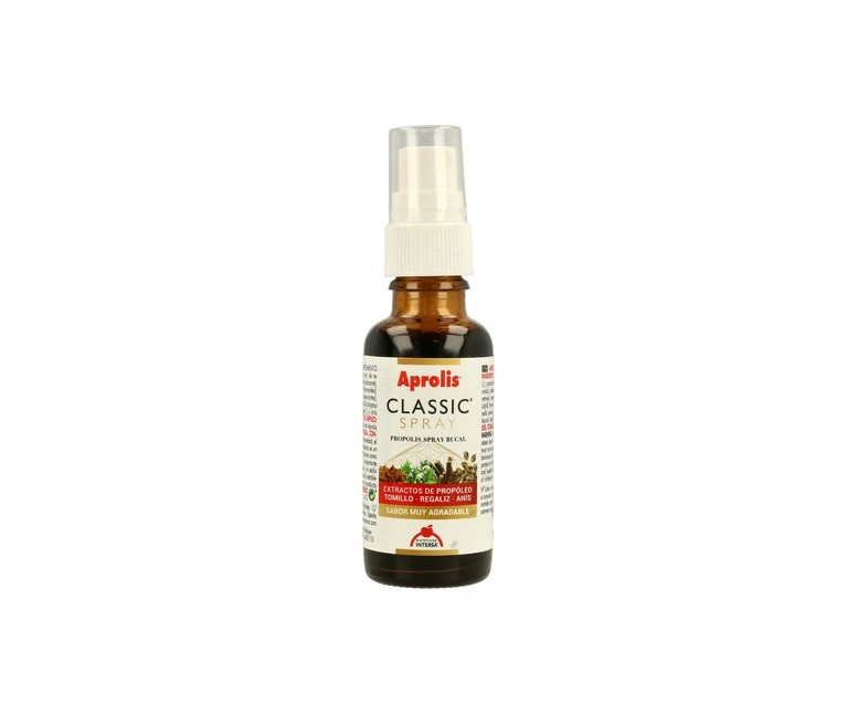Aprolis Spray Oral 30 ml Intersa
