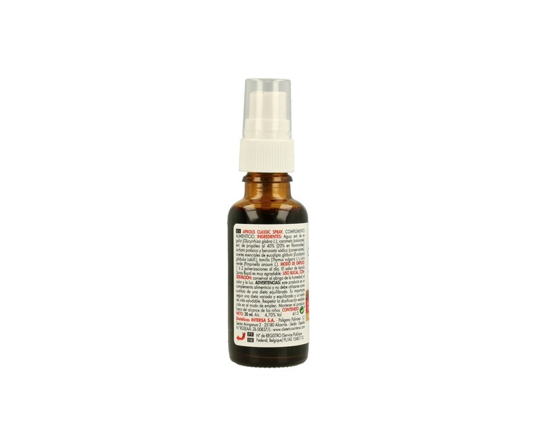 Aprolis Spray Oral 30 ml Intersa