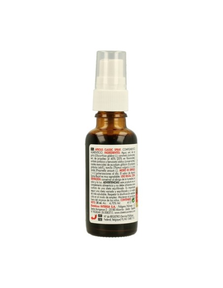 Aprolis Spray Oral 30 ml Intersa