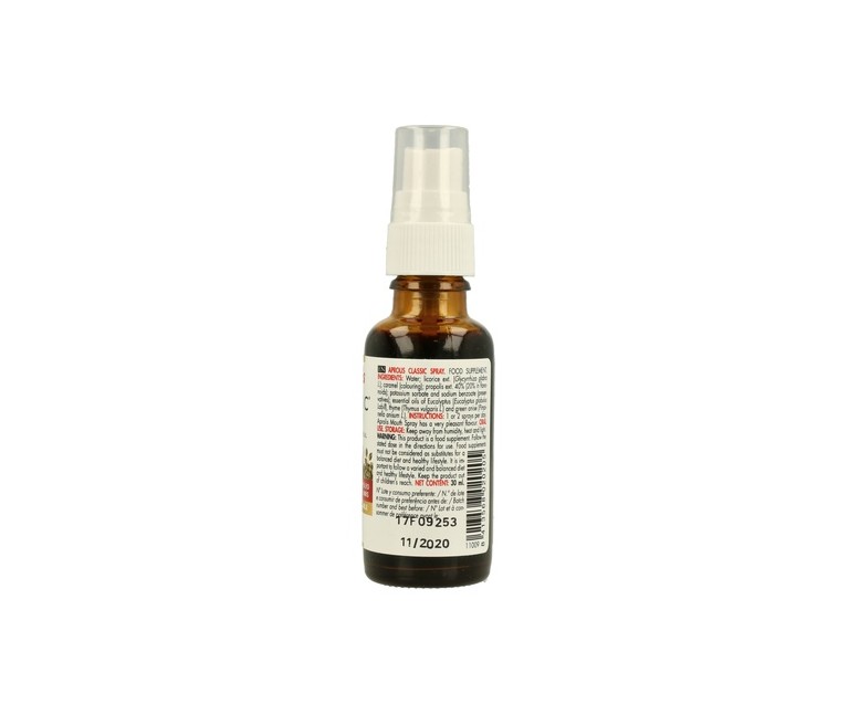Aprolis Spray Oral 30 ml Intersa