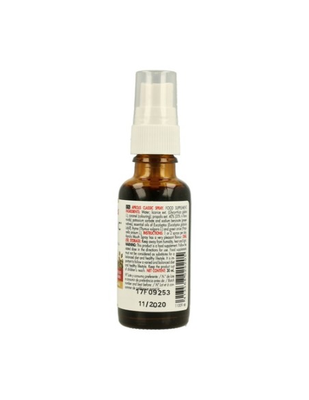 Aprolis Spray Oral 30 ml Intersa