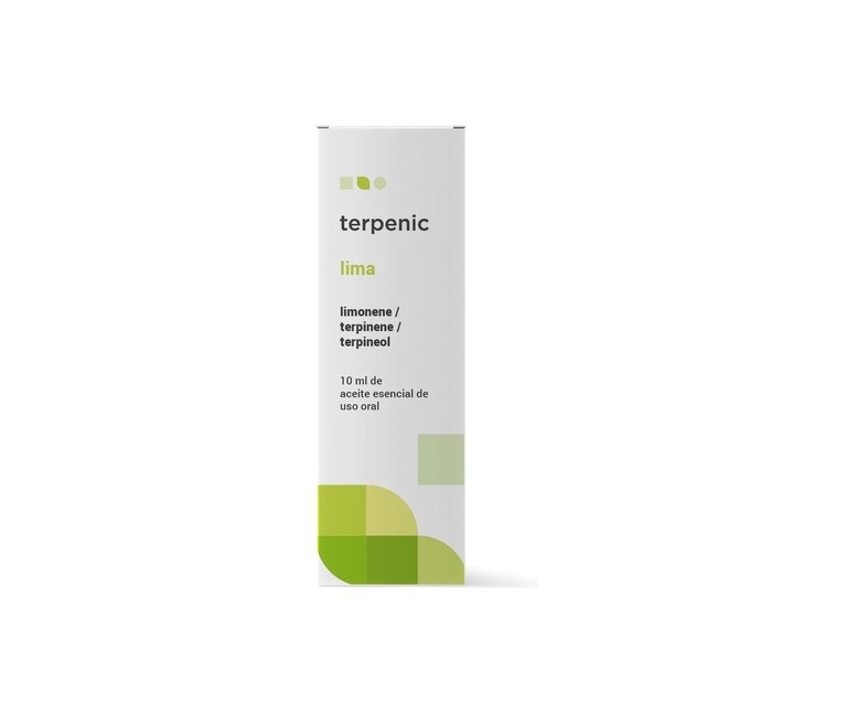 Aceite esencial lima 10 ml Terpenic