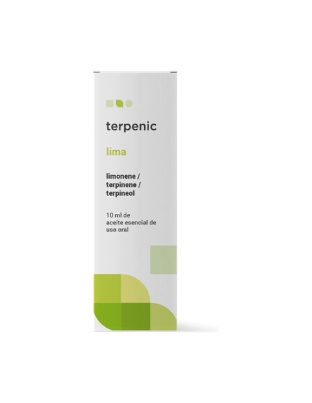 Aceite esencial lima 10 ml Terpenic