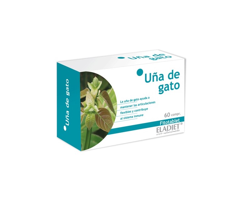 Uña de gato 60 comprimidos Eladiet