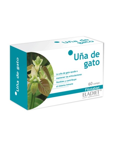 Uña de gato 60 comprimidos Eladiet