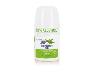 Desodorante recargable verbena