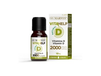 Vitahelp Vitamina D 2000 UI