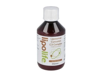Liposomal curcumin c3 complex lipolife