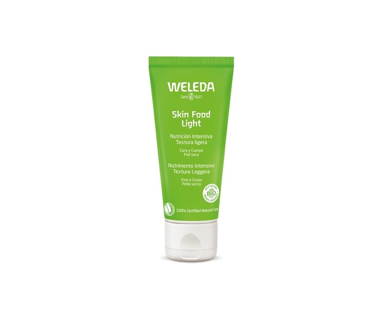 Skin food light crema 75 ml de crema Weleda