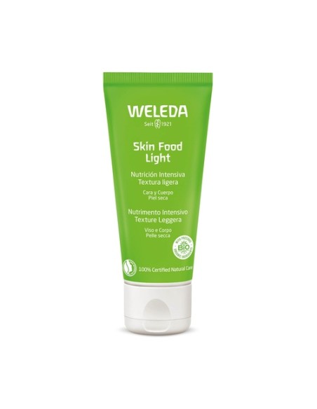 Skin food light crema 75 ml de crema Weleda