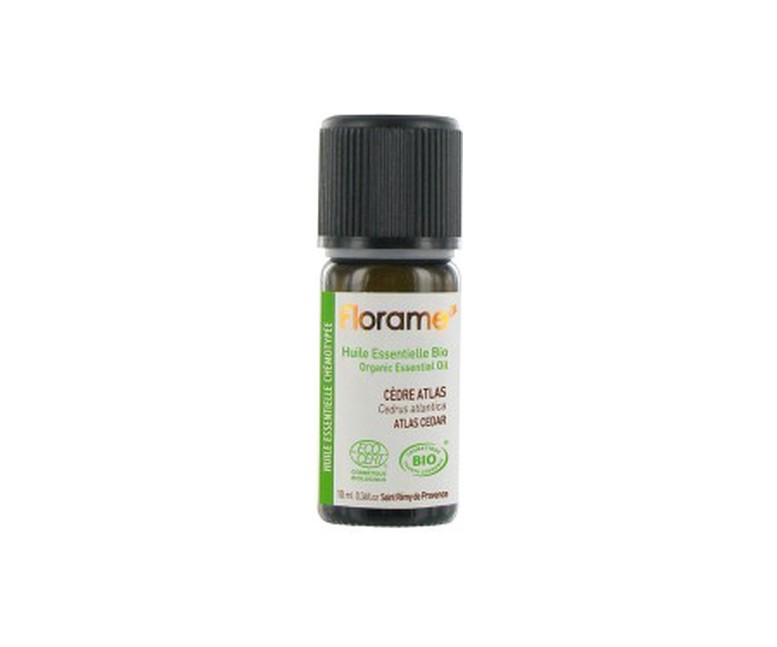 Aceite Esencial de Cedro Atlas Bio 10 ml Florame