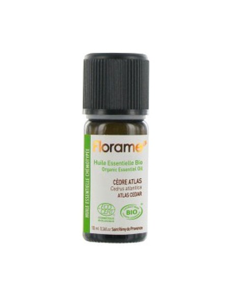 Aceite Esencial de Cedro Atlas Bio 10 ml Florame